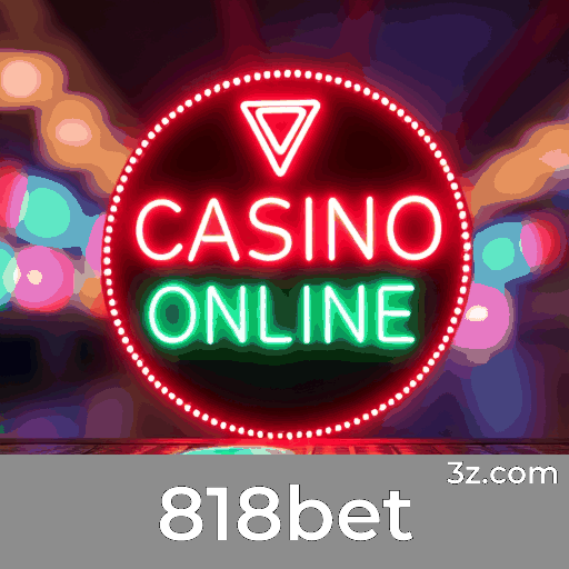 Cadastro na 818bet